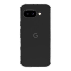Tactical TPU Kryt pro Google Pixel 9a Transparent