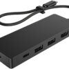 86T46AA_1 HP Travel Hub USB-C G3-EURO