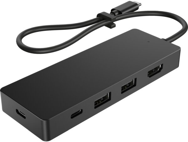 86T46AA_1 HP Travel Hub USB-C G3-EURO