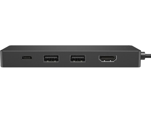 86T46AA_3 HP Travel Hub USB-C G3-EURO