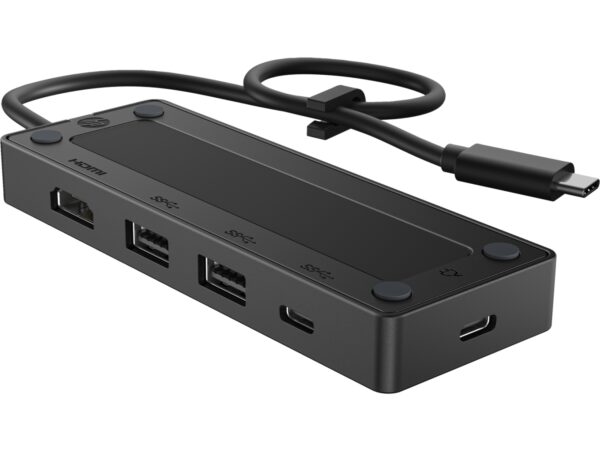 86T46AA_4 HP Travel Hub USB-C G3-EURO