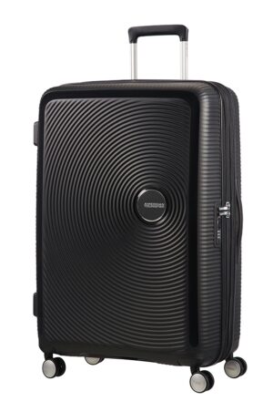 88474_1027_01_s-1 American Tourister Soundbox Spinner 77 Exp. Black