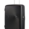 American Tourister Soundbox Spinner 77 Exp. Black