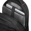 American Tourister AT WORK LAPTOP BACKPACK 15.6" Black/Orange