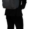 American Tourister AT WORK LAPTOP BACKPACK 15.6" Black/Orange