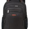 American Tourister AT WORK LAPTOP BACKPACK 15.6" Black/Orange