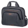 American Tourister AT WORK LAPTOP BAG 15.6" Black/Orange