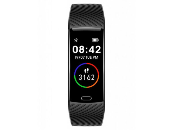 CARNEO Essential HR+/Black/Sport Band/Black