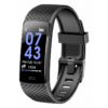 CARNEO Essential HR+/Black/Sport Band/Black