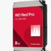 HDD 8TB WD8005FFBX Red Pro 256MB