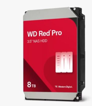 8_s-26 HDD 8TB WD8005FFBX Red Pro 256MB