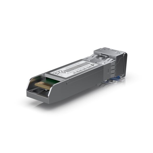 Ubiquiti UACC-OM-SFP28-LR, 25G SFP28, SM Module, Duplex LC UPC, 10km+