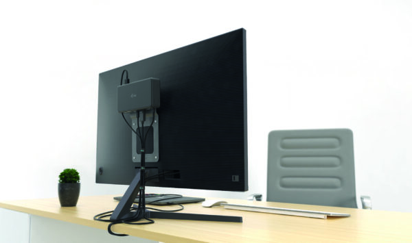 i-tec Docking Station Bracket for monitors with flat VESA mount