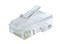 GEMBIRD Modular plug 8P8C for CAT6, 100 pcs