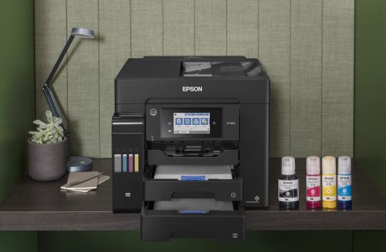 Epson EcoTank/L6550/MF/Ink/A4/LAN/WiFi/USB