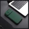 9-31 Nillkin CamShield PRO Zadní Kryt pro Apple iPhone 16 Pro Max Dark Green