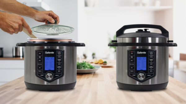 9-6 Salente Cuco II, multifunkční hrnec