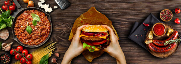 Salente MeatPlus mlýnek na maso s digitálním dotykovým displejem, černý