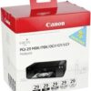 Canon PGI-29 MBK/PBK/DGY/GY/LGY/CO Multi pack