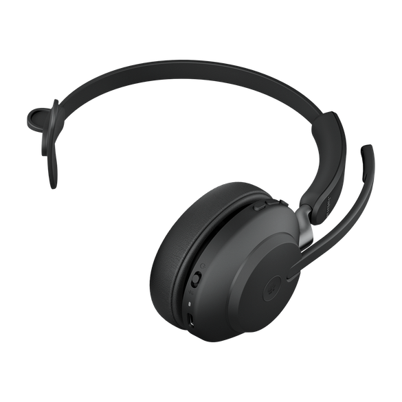 90893ebbb0ab7613adfe26ca3b81b7cb136c4359_Jabra_Evolve2_65_Teams_Mono_black_04-4 Jabra Evolve2 65/Mono/BT/Bezdrát/MS/Černá