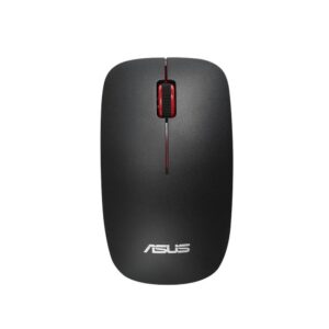 90XB0450-BMU000_s ASUS WT300/Cestovní/Optická/1 600 DPI/Bezdrátová USB/Černá-červená
