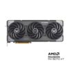 ASUS TUF RX 9070 XT/Gaming/OC/16GB/GDDR6