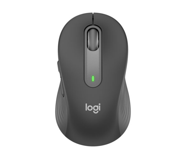 910-006272_0_s LOGITECH Signature M650 for Business/Kancelářská/Laserová/Pro praváky/4 000 DPI/USB+BT/Grafitová