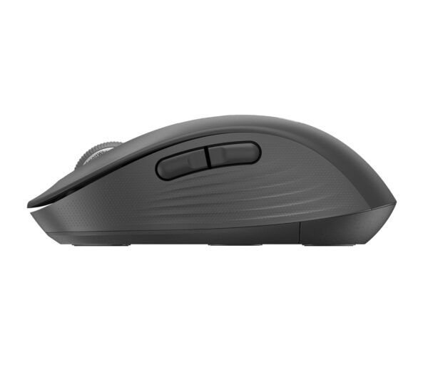 910-006272_4 LOGITECH Signature M650 for Business/Kancelářská/Laserová/Pro praváky/4 000 DPI/USB+BT/Grafitová