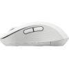 LOGITECH Signature M650/Kancelářská/Laserová/Pro praváky/4 000 DPI/USB+BT/Bílá