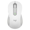 LOGITECH Signature M650 for Business/Kancelářská/Laserová/Pro praváky/4 000 DPI/USB+BT/Bílá