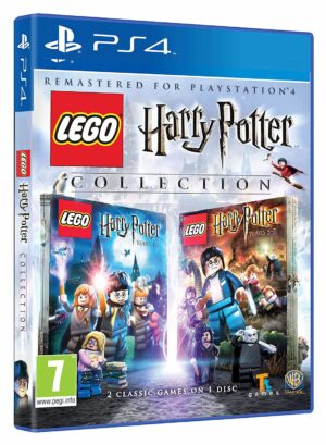 91ZkBecwmxL._SL1500__s PS4 - LEGO Harry Potter Collection