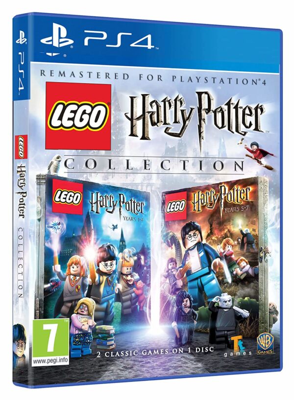 91ZkBecwmxL._SL1500__s PS4 - LEGO Harry Potter Collection
