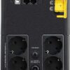 APC Back-UPS 1200VA, 230V, AVR, Schuko Sockets