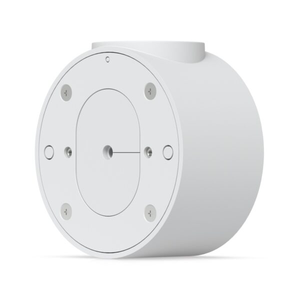 Ubiquiti UACC-Camera-CJB-W - Camera Compact Junction Box, kabelový box pro UVC-G5-xxx-Ultra, bílý