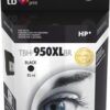950xlbr_s Ink. kazeta TB komp. s HP CN045AE Bk, ref.