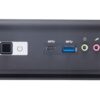 Gigabyte Brix 6005 barebone (i N6005)