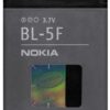 Nokia baterie BL-5F Li-Ion 950 mAh - bulk