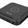 Sandberg All-in1 Laptop Powerbank 24000, černý