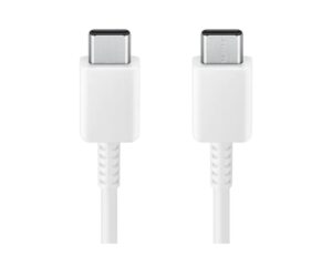 9589584267_2_s-1 Samsung USB-C kabel (3A, 1.8m) White