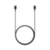 Samsung USB-C kabel (3A, 1.8m) Black