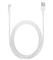 MD818 iPhone 5 Lightning Datový Kabel White (OOB Bulk)
