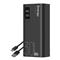 OBAL:ME EnergyPulse Powerbanka 30000mAh 22.5W Black