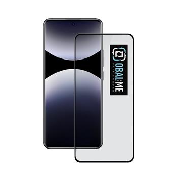 9589588831_s-1 OBAL:ME 5D Tvrzené Sklo pro Xiaomi Redmi Note 14 Pro+ 5G Black