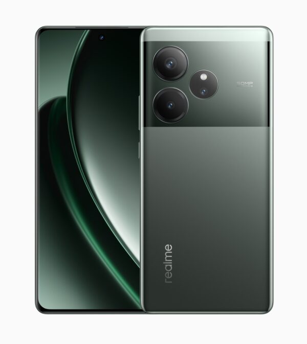 Realme GT 6 5G/16GB/512GB/Razor Green