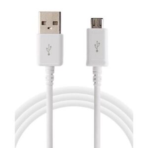 95SGN30_s Samsung microUSB Datový Kabel EP-DG925U White Bulk