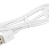 Samsung datový kabel microUSB White (Bulk)