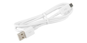 95SGN81_s Samsung datový kabel microUSB White (Bulk)