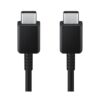 95SGO504_1_s Samsung USB-C kabel (5A, 1.8m) Black