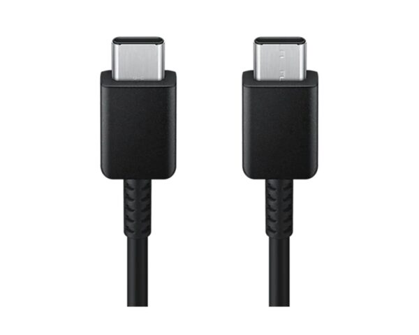 95SGO504_1_s Samsung USB-C kabel (5A, 1.8m) Black