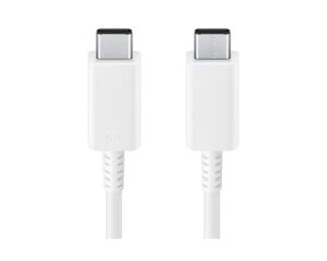 95SGO505_2_s Samsung USB-C kabel (5A, 1.8m) White